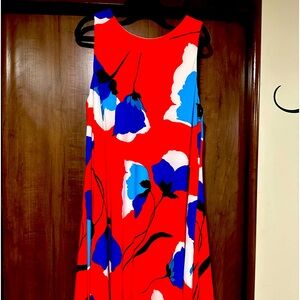 Anne Klein sleeveless  dress!